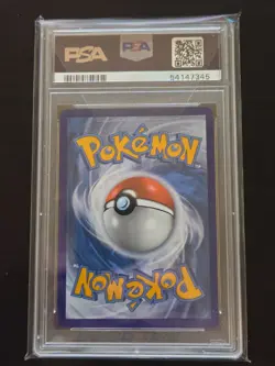 Gem Mint PSA 10 Rainbow Pikachu VMAX (Secret) 188/185 Vivid Voltage Holo - Image 2