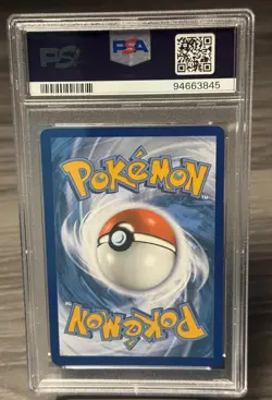 2020 POKEMON SWORD & SHIELD VIVID VOLTAGE SECRET FULL ART/PIKACHU VMAX PSA 10 - Image 2
