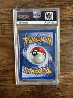 2002 POKEMON NEO DESTINY 1ST EDITION #46 LIGHT FLAREON PSA 9 - Image 2