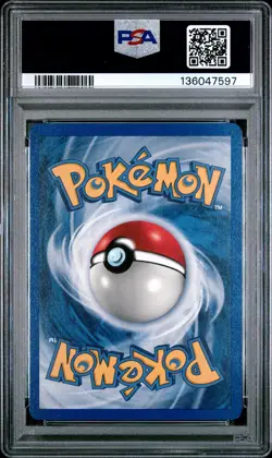 2002 POKEMON NEO DESTINY 1ST EDITION #46 LIGHT FLAREON PSA 9 - Image 2