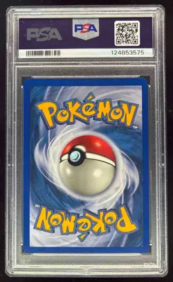 2002 Pokemon Neo Destiny 1st Edition #46/105 Light Flareon PSA 10 - Image 2