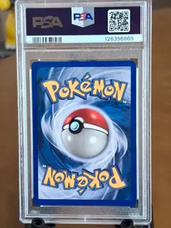 2002 Pokemon Neo Destiny Light Flareon 1st Edition #46 - PSA 9 MINT CLEAN! - Image 3