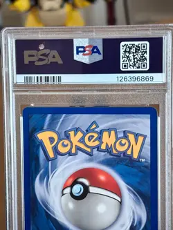 2002 Pokemon Neo Destiny Light Flareon 1st Edition #46 - PSA 9 MINT CLEAN! - Image 4