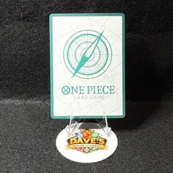 ONE PIECE Japanese US SELLER DON !! Card Gold Frame EB-04 EGGHEAD CRISIS - Image 2