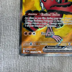 Oricorio ex 110/094 Mega Evolutions Phantasmal Flames Pokemon TCG - NM - Image 3