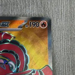 Oricorio ex 110/094 Mega Evolutions Phantasmal Flames Pokemon TCG - NM - Image 5