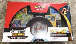 Pokemon TCG: Shining Legends Super Premium Ho-Oh Collection Box - Brand New 2017 - Image 1