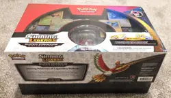 Pokemon TCG: Shining Legends Super Premium Ho-Oh Collection Box - Brand New 2017 - Image 2