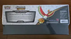 Pokemon TCG: Shining Legends Super Premium Ho-Oh Collection Box 820650803338 - Image 5