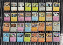 Pokemon TCG Holo Rare (70) CARD LOT! ALL MINT S&V - SWSH - & more!! - Image 1