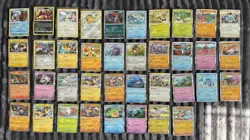 Pokemon TCG Holo Rare (70) CARD LOT! ALL MINT S&V - SWSH - & more!! - Image 2