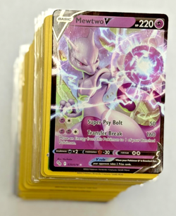 200 Pokemon TCG Lot, All Holo & Reverse Holos +5 Hits! Mixed Sets, NO DUPLICATES - Image 2