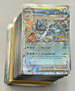 200 Pokemon TCG Lot, All Holo & Reverse Holos +5 Hits! Mixed Sets, NO DUPLICATES - Image 2