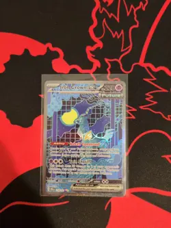 Pokemon TCG Iron Crown EX 158/131 Special Illustration Rare Prismatic Evolutions - Image 4