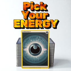 Pokemon TCG Energy Cards Bulk Lot - Pick Choose Your Energy (8x 10x 40x 1000x) - Image 1