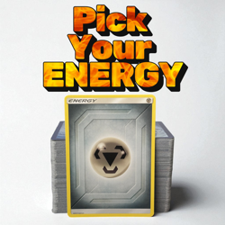 Pokemon TCG Energy Cards Bulk Lot - Pick Choose Your Energy (8x 10x 40x 1000x) - Image 2