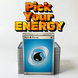 Pokemon TCG Energy Cards Bulk Lot - Pick Choose Your Energy (8x 10x 40x 1000x) - Image 4