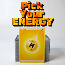 Pokemon TCG Energy Cards Bulk Lot - Pick Choose Your Energy (8x 10x 40x 1000x) - Image 5