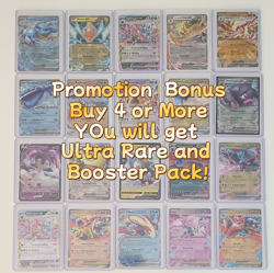 50 Pokemon cards TCG Bulk Lot- Holos - Guarantee - No Duplicates- Free shipping - Image 3