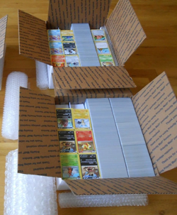 Pokemon Bulk Lot. 100 official Pokemon TCG cards . No Duplicates Cards. M/NM - Image 1