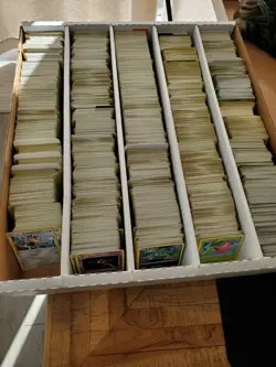 Pokemon TCG - Pokemon Lot of 100 Random Cards - No Duplicates! - 1x Ex/Gx/Tg - Image 1