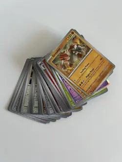 Prismatic Evolutions Holo & Reverse 45 Card Lot NM - No Duplicates - Pokemon TCG - Image 2