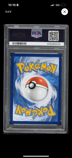 PSA 9 Charmander 044 Pokemon Svp En SV Black Star Promo 2023 Obsidian Flames Et - Image 2