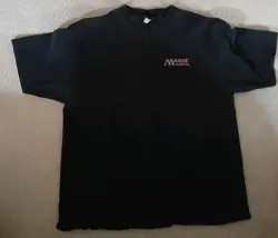 MAGIC The GATHERING SLIVER QUEEN VINTAGE XL T-SHIRT MTG RON SPENCER - Image 3