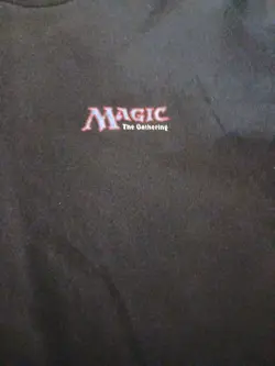 MAGIC The GATHERING SLIVER QUEEN VINTAGE XL T-SHIRT MTG RON SPENCER - Image 4