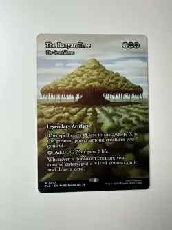 The Banyan Tree - The Great Henge (Borderless) Avatar: TLA Regular - Image 1