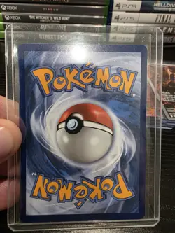 Iris's Fighting Spirit 292/217 Full Art Secret Rare Pokemon Card NM - Image 2