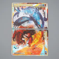 Pokemon Card Kyogre Groudon Legend 070/080 071/080 1st Edition Japanese q085 - Image 1