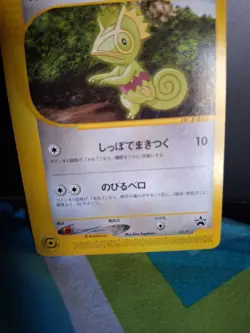 Kecleon - 001/P 001P P Promotional Cards Regular (Japanese) Damaged - Image 5