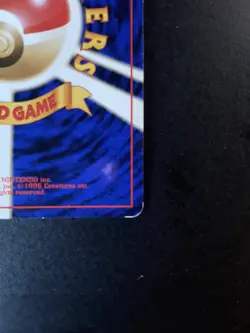 1999 Pokemon Japanese Gym 2 #6 Blaine's Charizard - Holo - Image 3