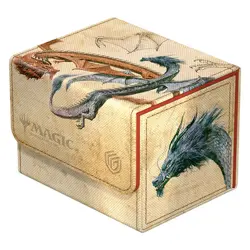 Ultimate Guard: Sidewinder 100+ Xenoskin MTG - Avatar: The Last Airbender - Ran - Image 1