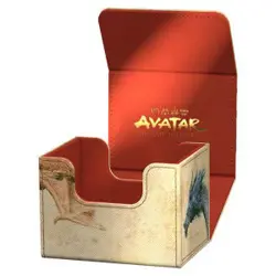 Ultimate Guard: Sidewinder 100+ Xenoskin MTG - Avatar: The Last Airbender - Ran - Image 2