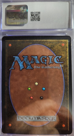 MTG - 1993 - Arabian Nights - Desert - Common (11) - CGC 9.5 - Image 2