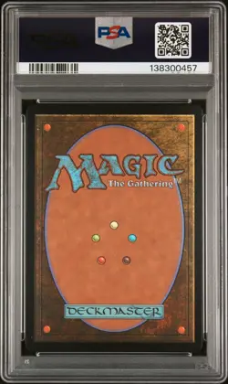 2025 MAGIC THE GATHERING SECRET LAIR URZA'S SAGA ENCYCLOPEDIA - HALO FOIL PSA 10 - Image 2