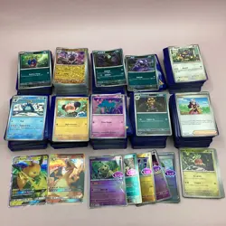 Approx. 2.3kg Pokemon Card Bundle - Japanese, Korean, & English (10D) MO#8766 - Image 1