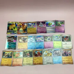Approx. 2.3kg Pokemon Card Bundle - Japanese, Korean, & English (10D) MO#8766 - Image 2