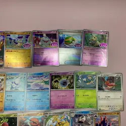 Approx. 2.3kg Pokemon Card Bundle - Japanese, Korean, & English (10D) MO#8766 - Image 4