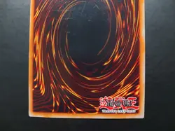 Yugioh - Perfectly Ultimate Great Moth TSC-001 Prismatic Secret Rare Promo - Image 5