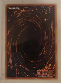 Yu-Gi-Oh Grave Ohja TLM-EN017 Ultimate Rare - Image 2