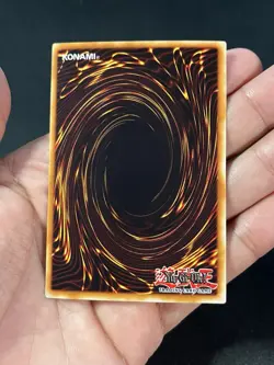 Yu-Gi-Oh! Perfectly Ultimate Great Moth, TSC-001 - Secret Rare, Limited Edition - Image 4