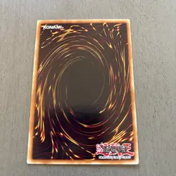 Yu-Gi-Oh Perfectly Ultimate Great Moth TSC-001 Secret Rare - Image 2