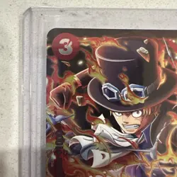 One Piece TCG Sabo P-044 (Championship 2024 Event Pack) Promo (c) - Image 2