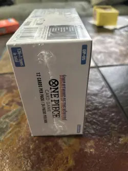 Bandai One Piece CCG Awakening of The New Era Booster Box OP-05 English Sealed 810059783546 - Image 3