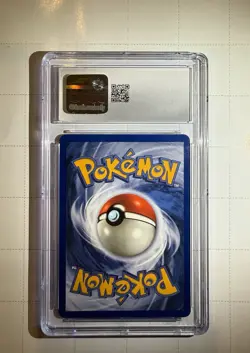 CGC 9 Mint Kabuto 50/62 1st Edition Non Holo Pokemon Card - Fossil Set 1999 - Image 2