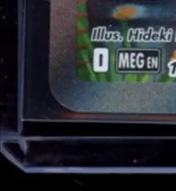 2025 POKEMON MEGA EVOLUTION - MEG EN #170/132 LT. SURGE'S BARGAIN ULTRA RARE - Image 4