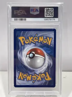 2025 Pokemon Rotom Ex Special Illustration Rare #126 PSA GEM MINT 10 - Image 2